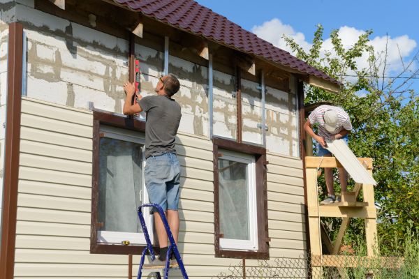 Cost of Handyman Siding Repair in Reno