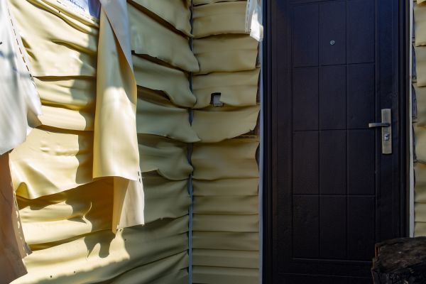 Cost of Melted Siding Replacement in Reno