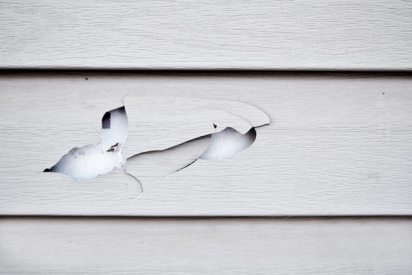Siding Leak Repair in Reno