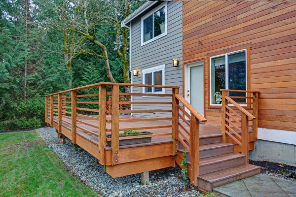 Wood Siding Service in Reno