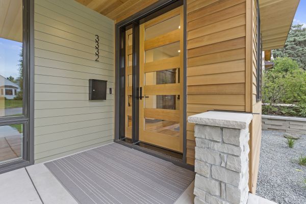 Exterior Wood Paneling Service in Reno