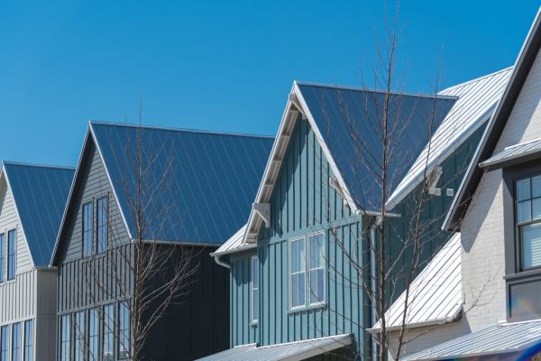 Steel Siding Repair in Reno