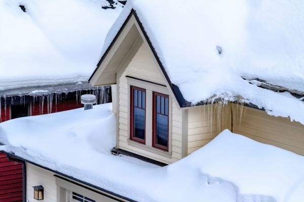 Dormer Siding Repair in Reno