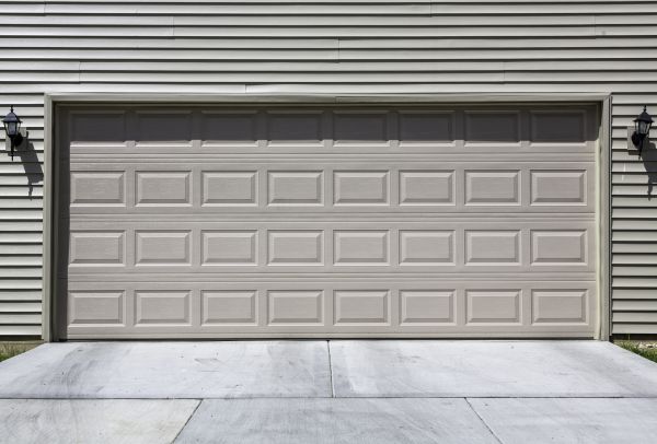 Garage Siding Installation in Reno