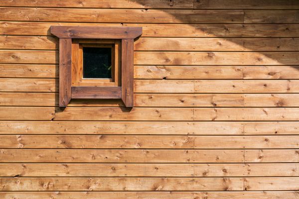Exterior Wood Siding Repair in Reno