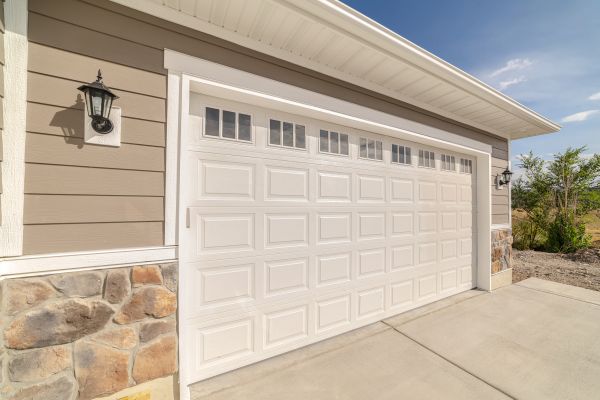 Garage Siding Repair in Reno