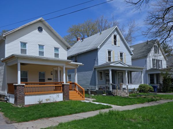 Aluminum Siding Replacement in Reno