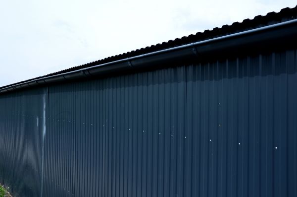 Metal Cladding Installation in Reno