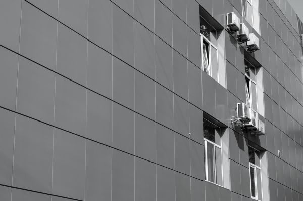 Commercial Siding Installation in Reno