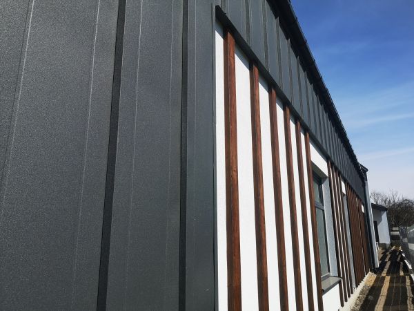 Metal Cladding Replacement in Reno