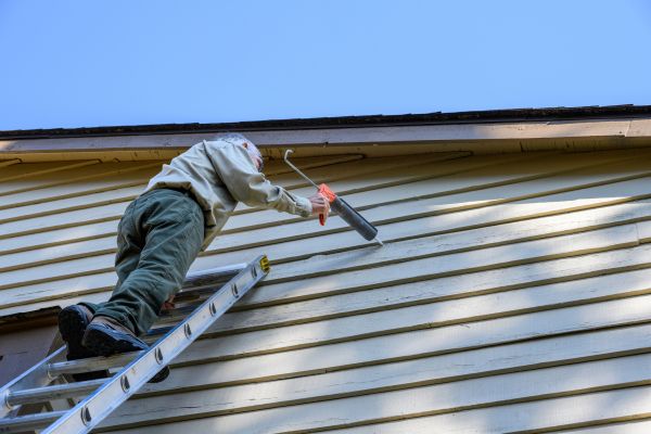 Cost of Vinyl Siding Caulk Repair in Reno