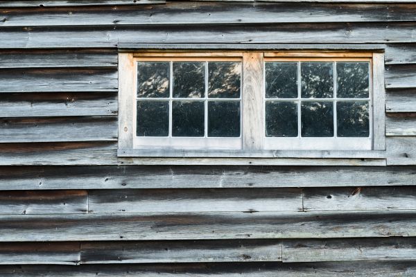 Barn Wood Siding Installation in Reno
