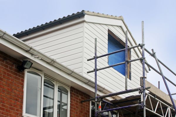 Dormer Siding Replacement in Reno