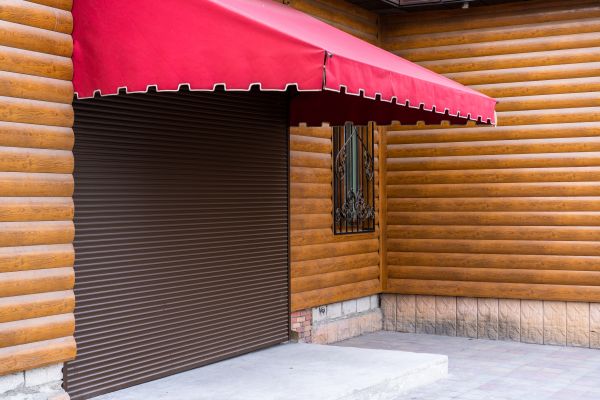 Hardwood Cladding Installation in Reno