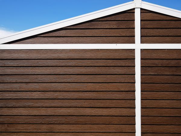 Hardwood Siding Installation in Reno