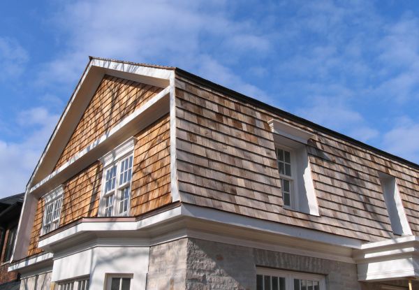 Shingle Siding Installation in Reno