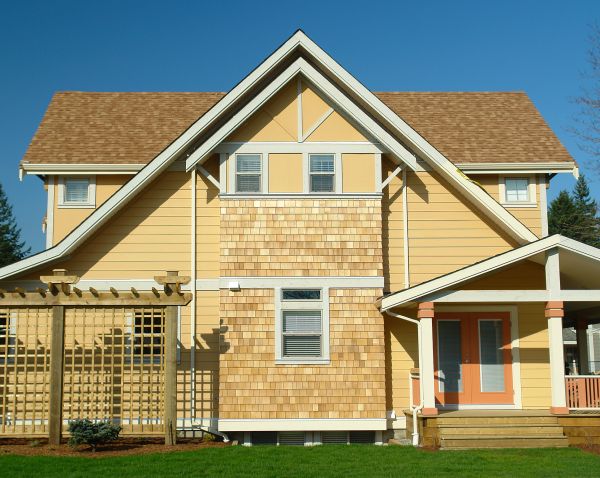Shake Siding Installation in Reno