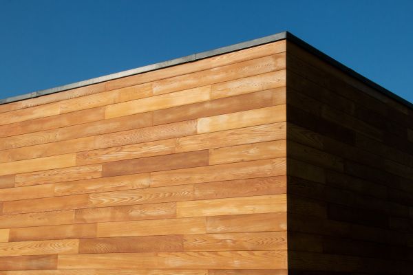 Cedar Cladding Installation in Reno
