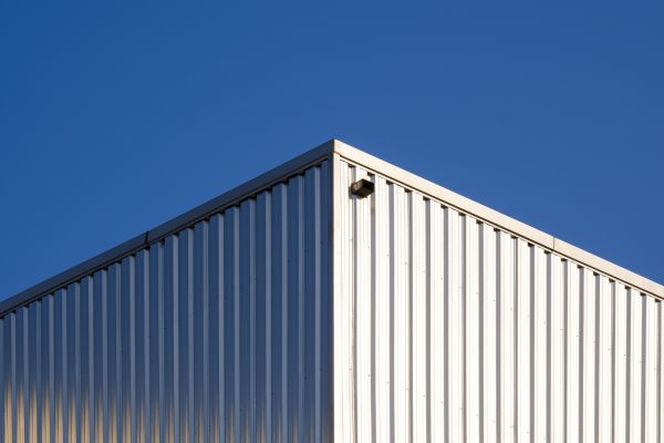 Tin Siding Installation in Reno
