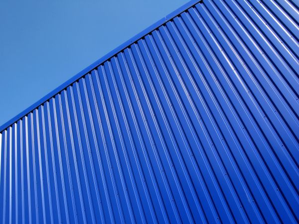 Seam Metal Siding Installation in Reno