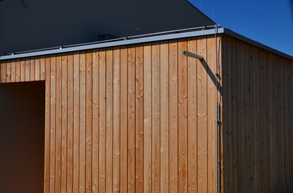 Wood Cladding Replacement in Reno
