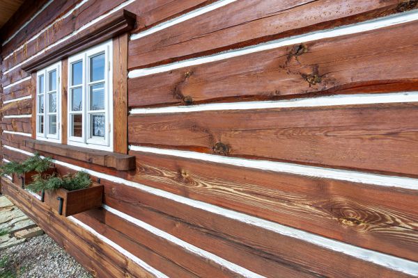 Wooden Siding Installation in Reno