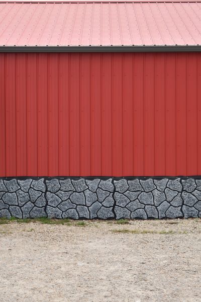 Corrugated Siding Installation in Reno