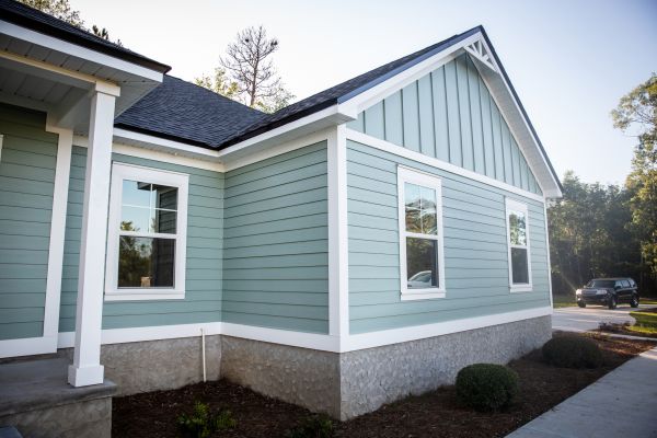 Board Siding Repair in Reno