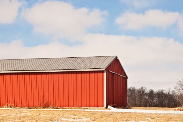 Barn Siding Installation in Reno