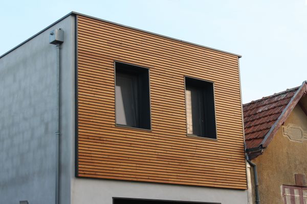 Treated Wood Siding Repair in Reno