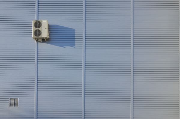 Flat Metal Siding Installation in Reno