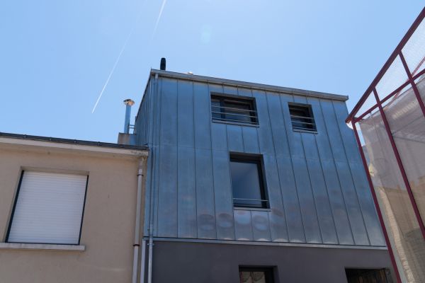 Metal Cladding Service in Reno