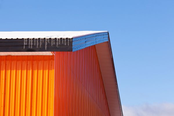 Sheet Metal Siding Replacement in Reno