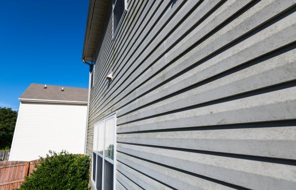 Cost of Vinyl Siding Panel Replacement in Reno