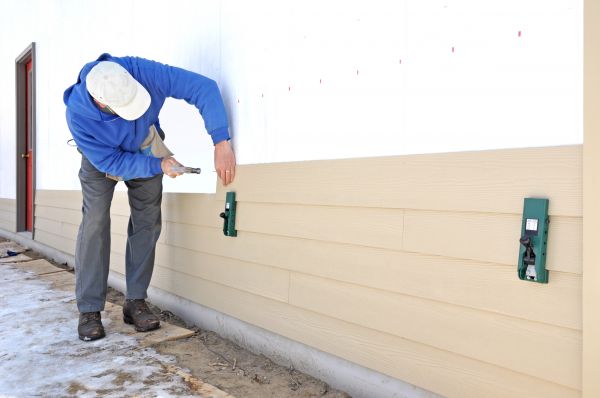 Cement Siding Replacement in Reno