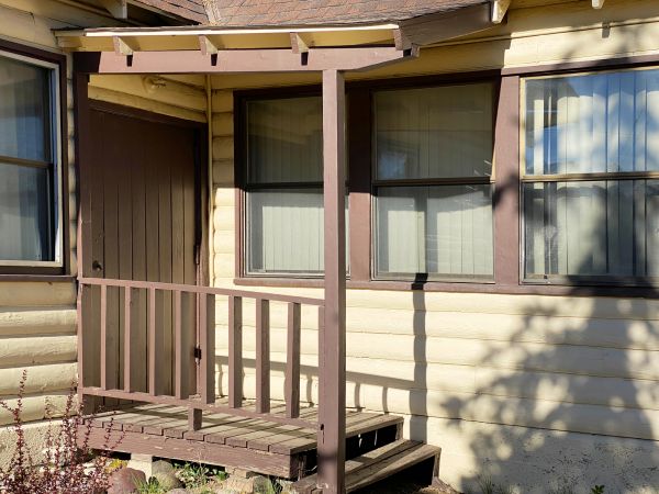 Cabin Siding Installation in Reno
