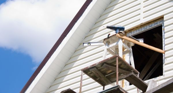 Horizontal Siding Installation in Reno