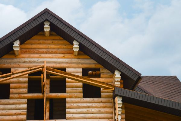 Log Siding Repair in Reno
