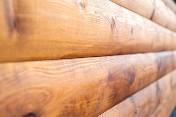 Log Siding Replacement in Reno