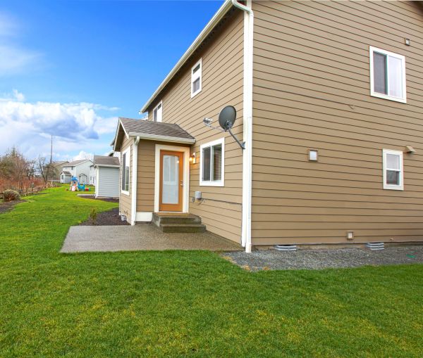 Clapboard Siding Repair in Reno