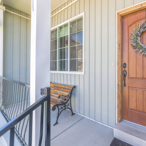Batten Siding Replacement in Reno