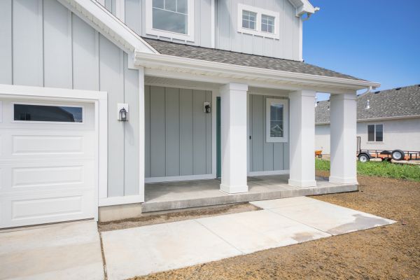 Batten Siding Installation in Reno