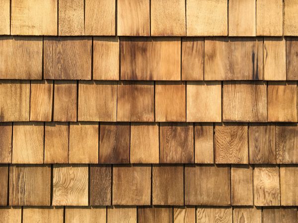 Wood Shake Siding Repair in Reno