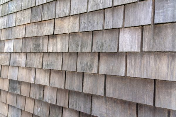 Wood Shake Siding Installation in Reno