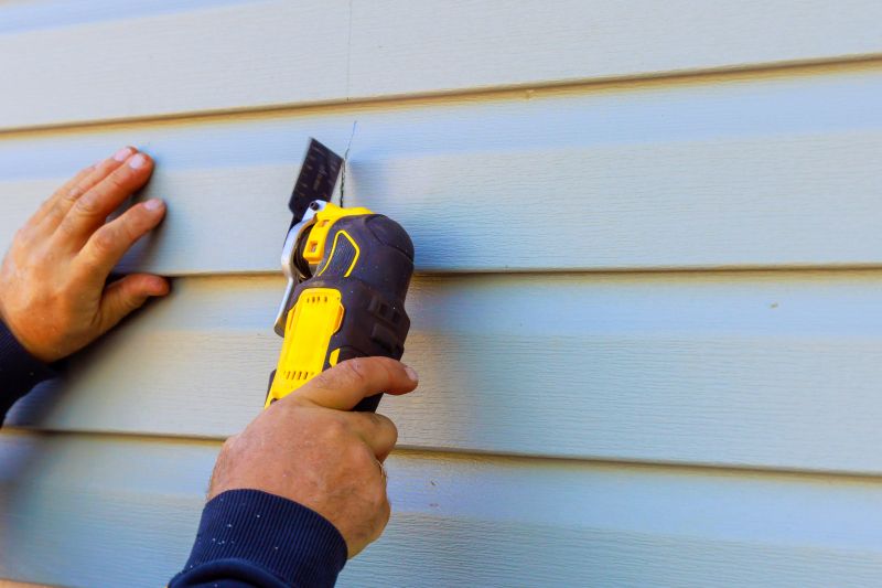 Siding Maintenance Check