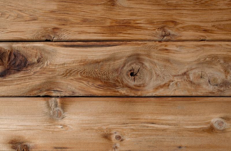 Wood Cladding Repair